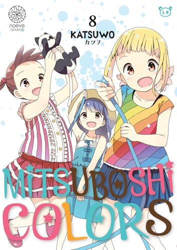 Mitsuboshi Colors — Tome 8