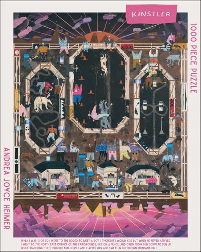 When I Was 12: 1000 piece puzzle