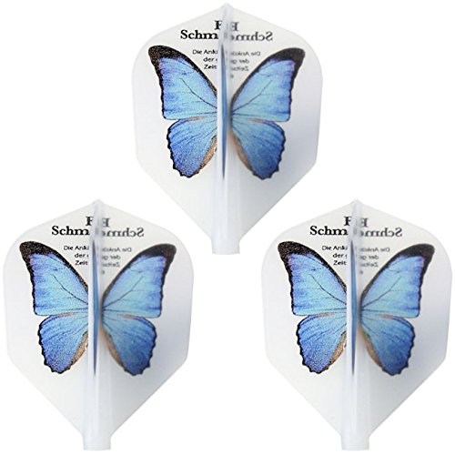 D.Craft × Fit Flight Flight Papillon Blue