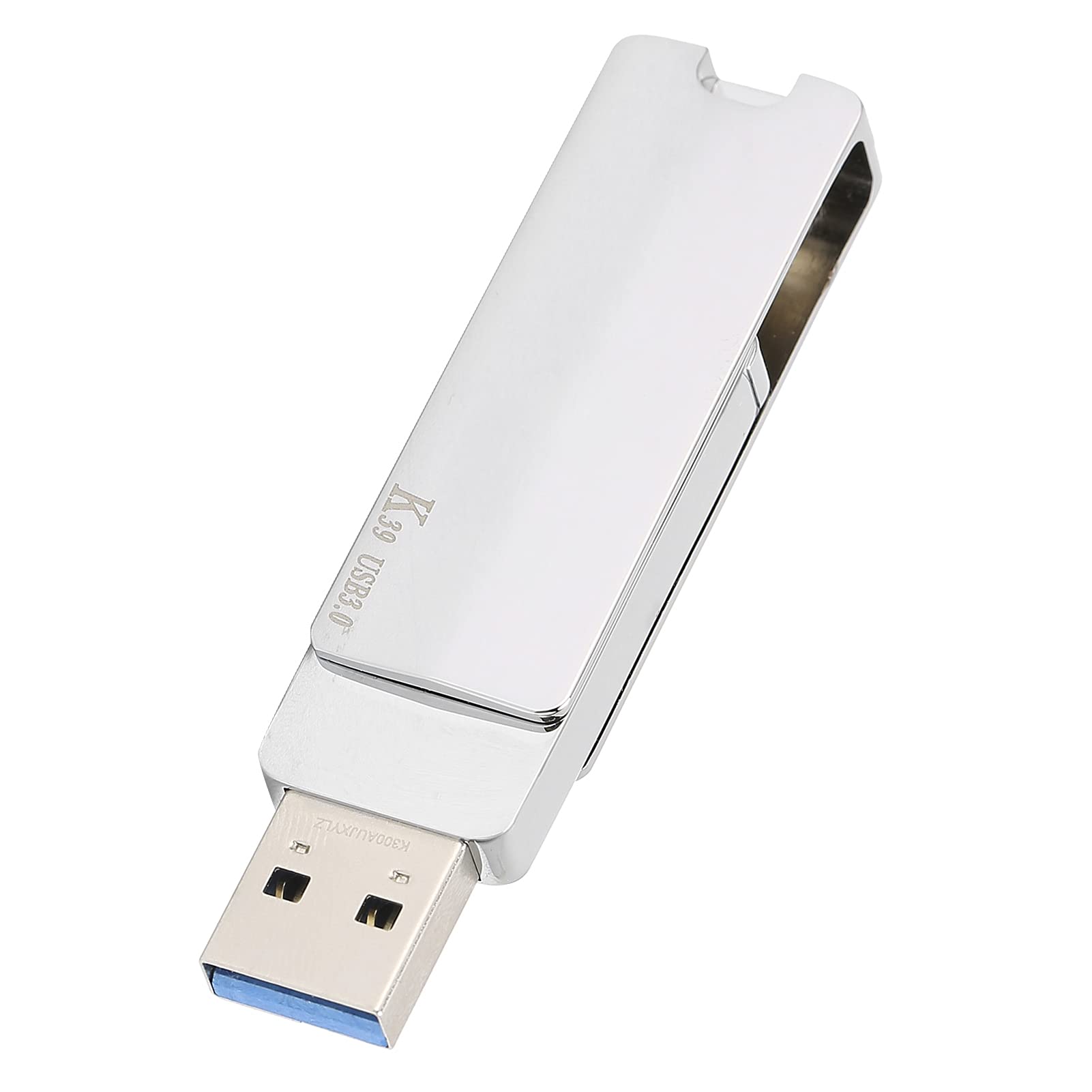 USB 3.0 Drive, Wide Compatibility USB 3.0 Flash Drive for Data Storage (256GB)