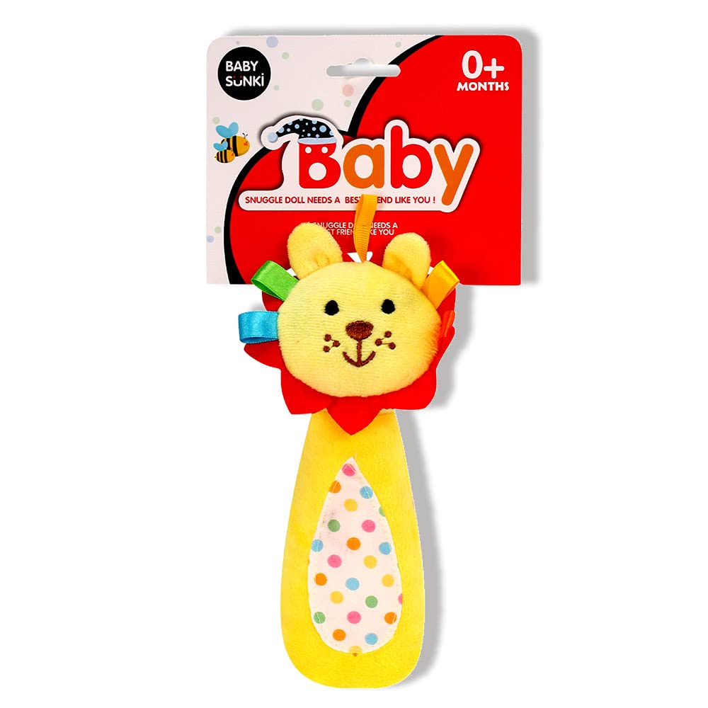 Reig - Peluche Baby Sunki (18085). - 4