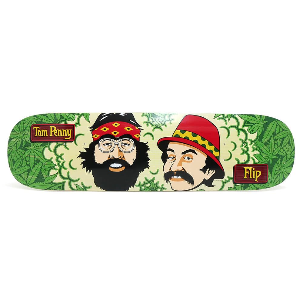 Amazon | FLIP DECK フリップ デッキ TOM PENNY SWEET LEAF 8.125