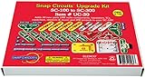 Snap Circuits UC-30 Electronics Exploration Upgrade Kit | SC-100 to SC-300 | Upgrade Junior to...