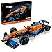 LEGO Technic Monoposto McLaren Formula 1 2022, Auto Replica F1, Set per Adulti Modellino Supercar, Macchina da Corsa Motor Sport, 42141