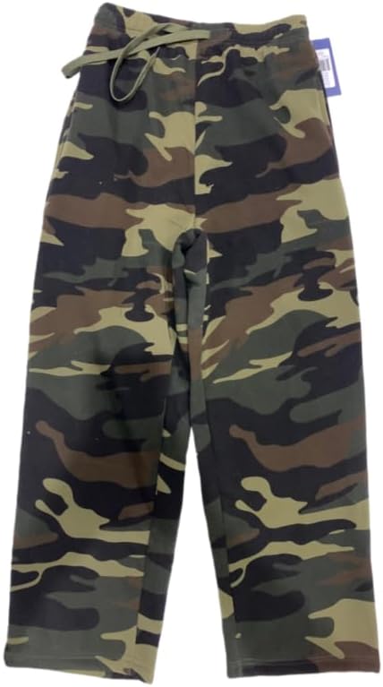 LeeHanTon Men's Joggers Sweatpants with Pockets Loose Fit Fleece Athletic Pants for Gym Workout Running Casual - Image 4