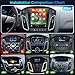 [64G ROM] Android 13 Car Radio Stereo for Ford Focus 2012-2018: Upgrade 5GWIFI6 LCD Touch Screen Replacement with Bluetooth5.0 CarPlay Android Auto SWC FM