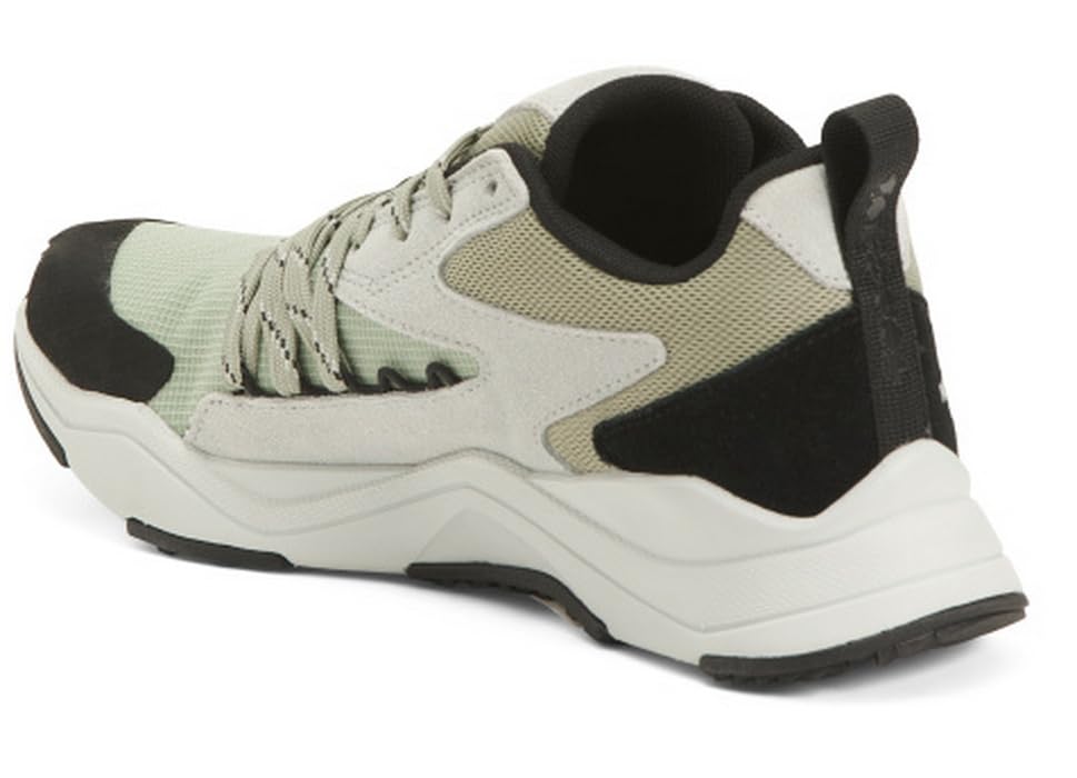 Image of THE NORTH FACE Men's Taraval Spirit, Tea Green /TNF Black, 11.5