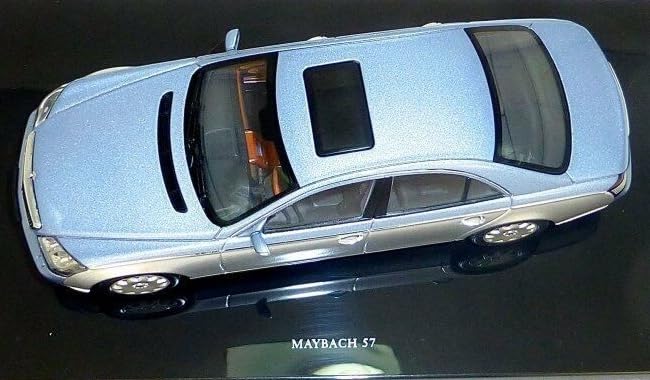 マイバッハautoart 57s 2005 autoart 56157 143 マイバッハautoart 57s 2005 autoart 56157 143 - メルカリ