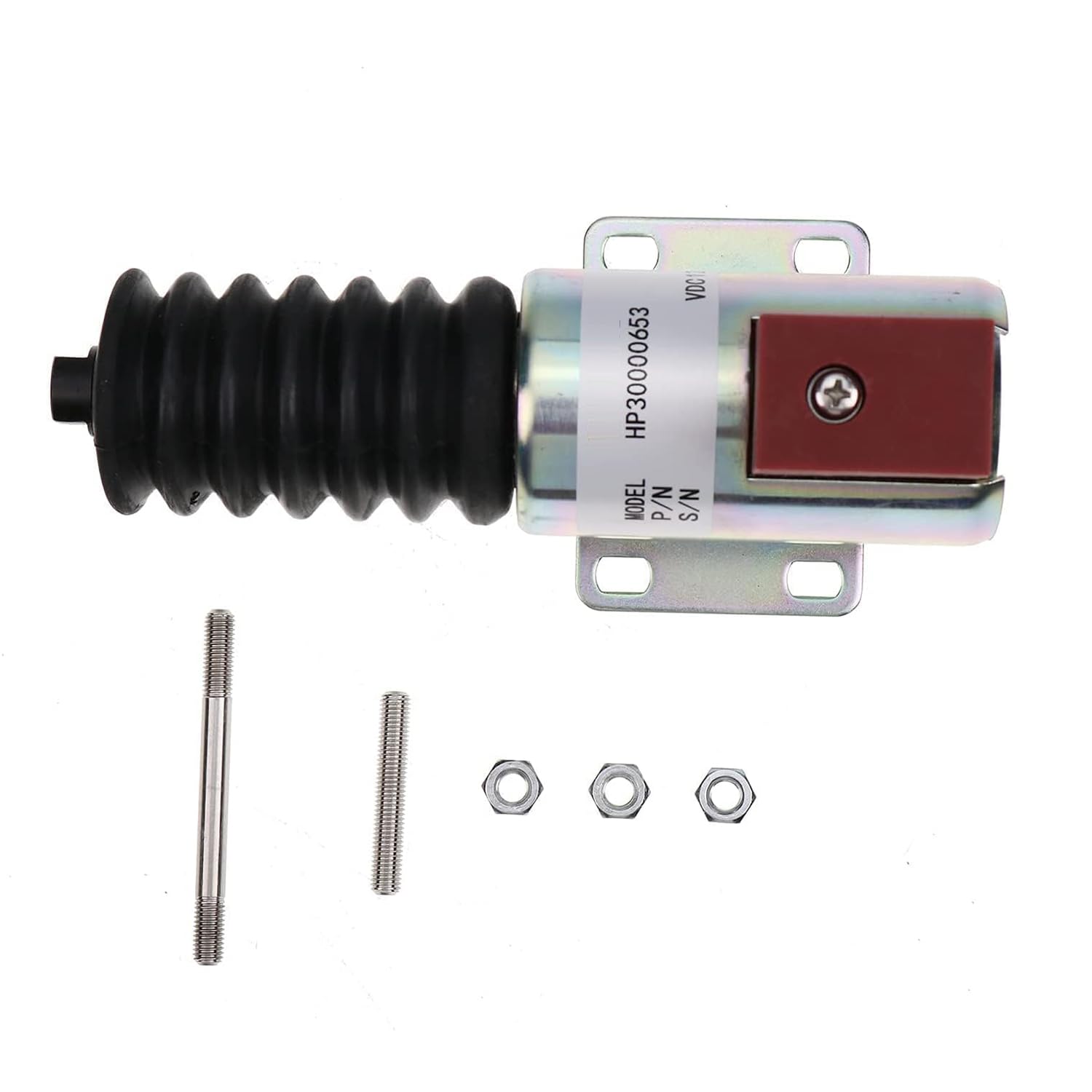 RP2309B Flameout zawór elektromagnetyczny, odcinający paliwo, części silnika 40700094