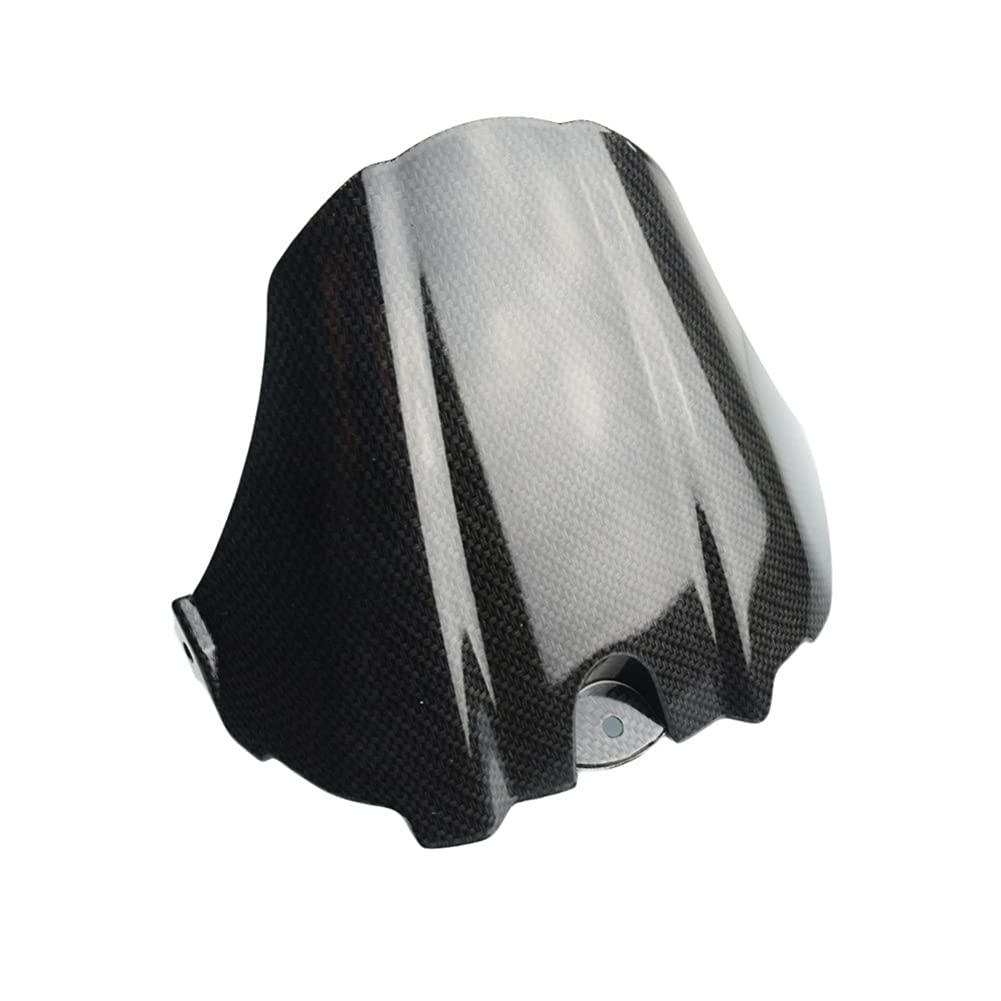 Parafango per moto, Parafango Parafango C& arbon Moto Ruota Posteriore F& ender Parafango Paraspruzzi di Fango Compatible with S- uzuki GSXR1000 Compatible with GSXR 1000 2005 2006 2007 2008 Paraspruz