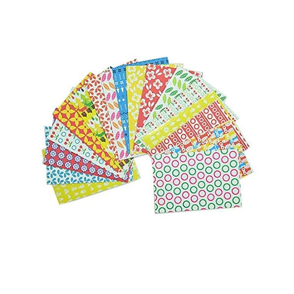Yeelan Stereo Film Aufkleber Set für Mini Instax FujiFilm / Polaroid Fotokamera (6 Arten, 120PCS) – Bild 4