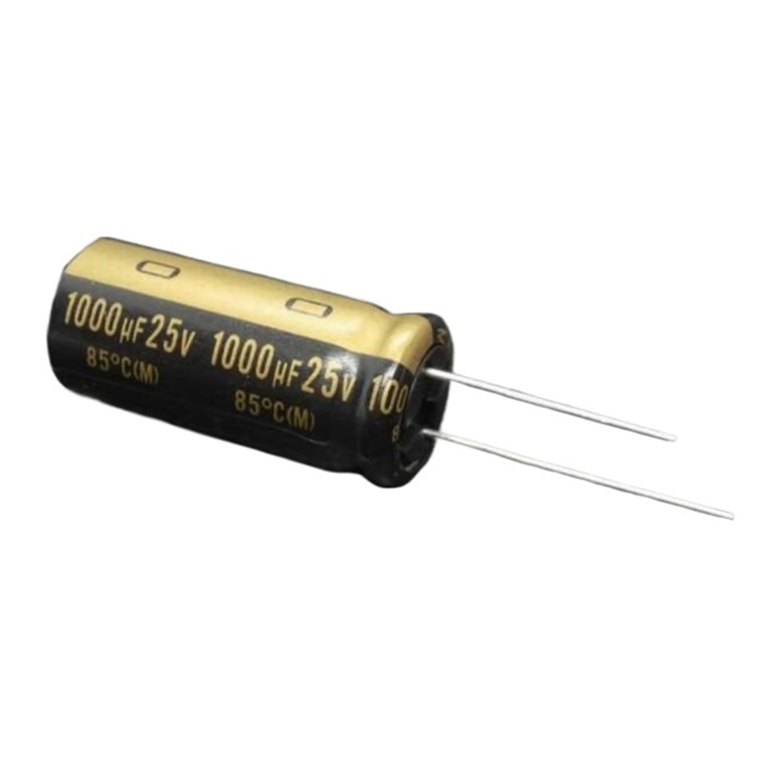 BALYDLUL 10pcs/lot K//Z 1000uF 25V audio electrolytic capacitor 16x35.5mm