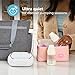 Spectra - Synergy Gold Portable - Dual Adjustable Electric Breast Milk Pump with Tote Bag, Breast Milk Bottles and Cooler for Baby Feeding