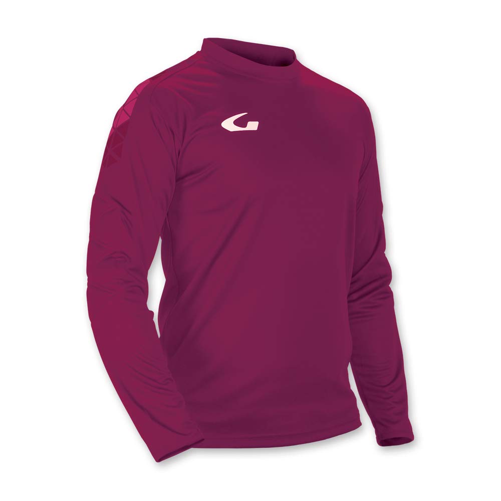 GEMS CH03 Granada T-Shirt Unisex Red XL