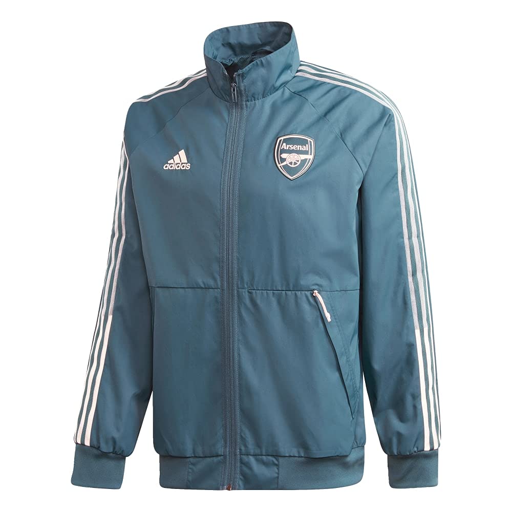 adidas Men's 2020-21 Arsenal Anthem Jacket