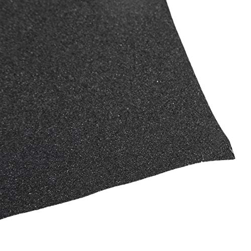 Lixa de skate, lixa de skate respirável, antiderrapante para escadas de patins, cadeira de rodas de