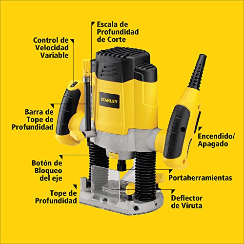 Consejos y reviews para comprar Mesa para router stanley los mejores 5. 8 Imagen adicional