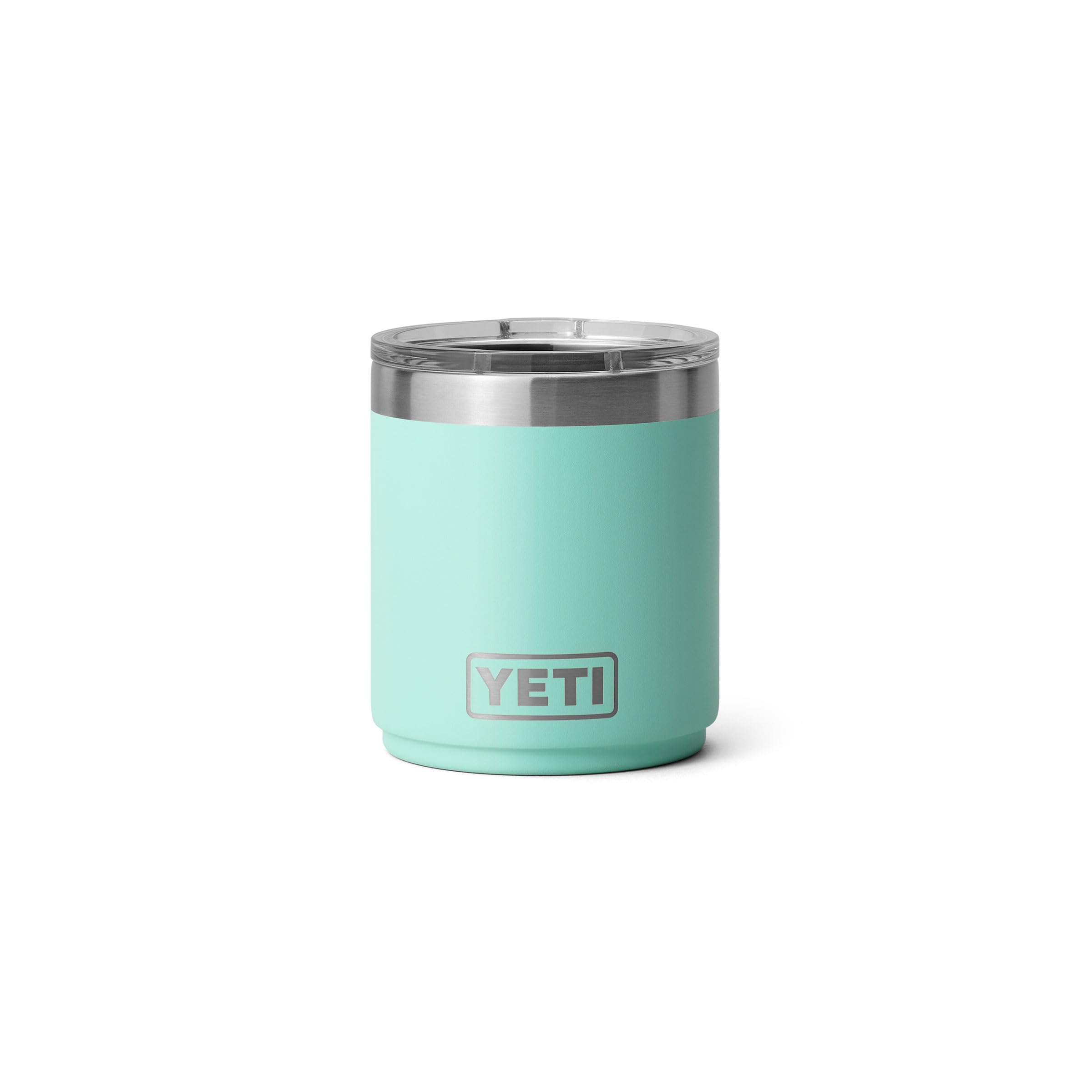 Amazon.co.jp: YETI Rambler 10オンス セラミック裏地付きローボール