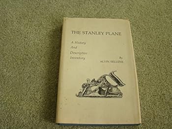 Hardcover Stanley Plane Book