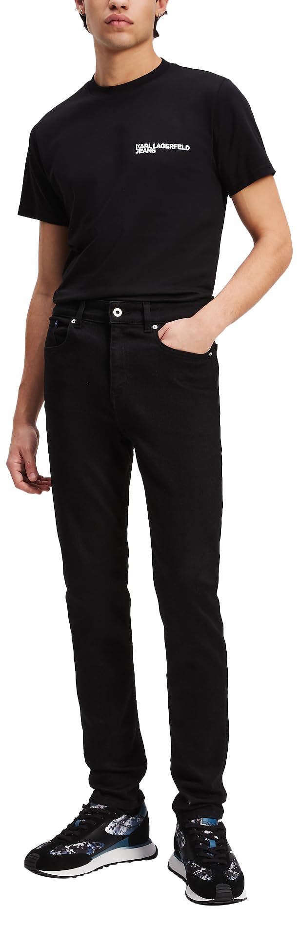 Karl Lagerfeld Jeans, Herren, Skinny Denim, Skinny Leg