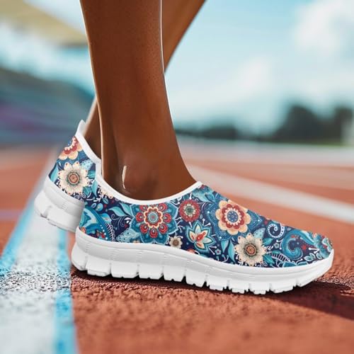 Howilath Slip on Sneakers Women Walking Sneakers Casual Loafers Black Sole Sport Shoes Hands Free Shoes2