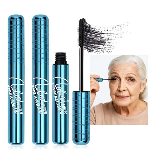 2 Pack Volumizing Mascara for Seniors