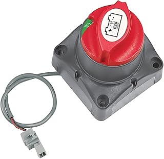 275A Remote Operated Battery Switch