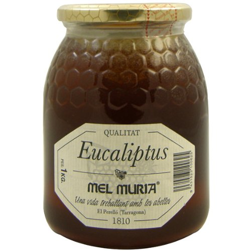 MIEL EUCALIPTO 1KG..