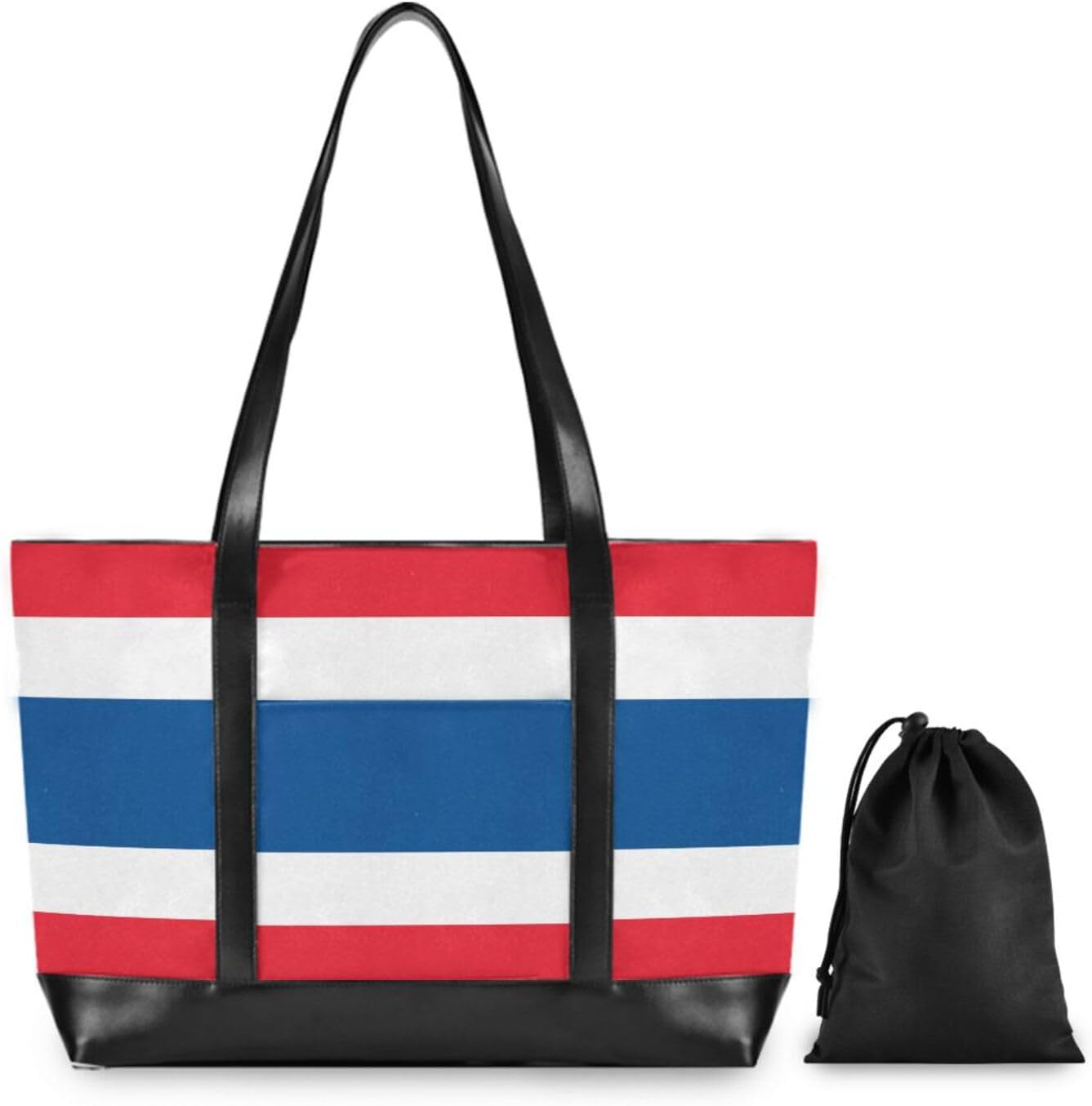 Portable Bag for Women 14 with Zipper Work Tote Bags for Men with bolsos secret para mujeres