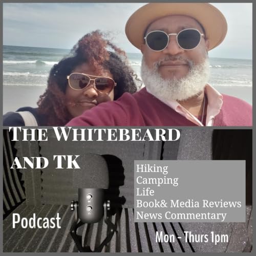 『The Whitebeard and TK Podcast』のカバーアート