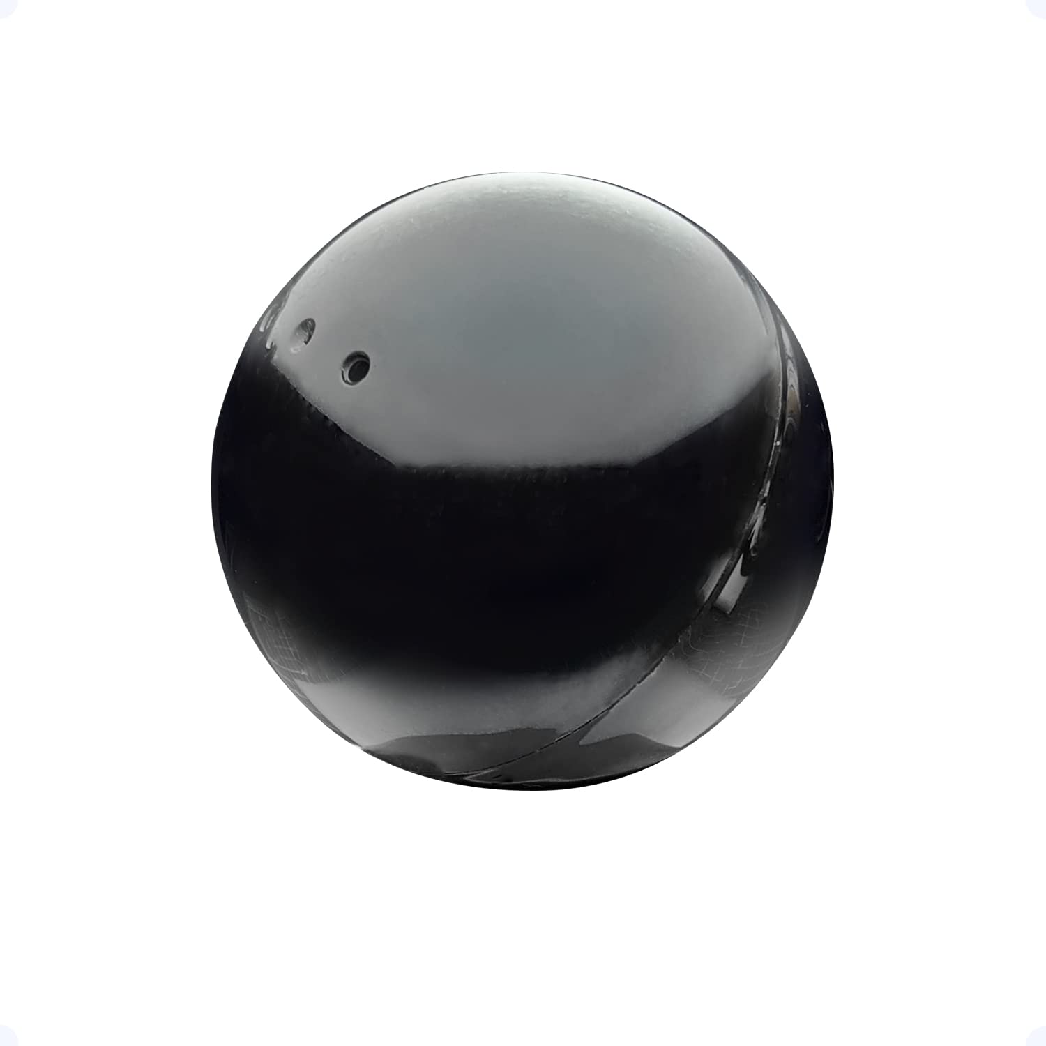 Amazon | eモンズ カプセルトイマシン用 【 空カプセル 65mm ブラック 