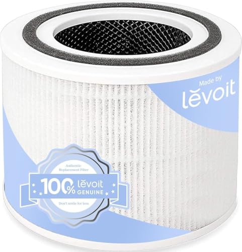 Levoit Core P350-P Air Purifier Replacement Filter,Genuine Air Filter,1Pack