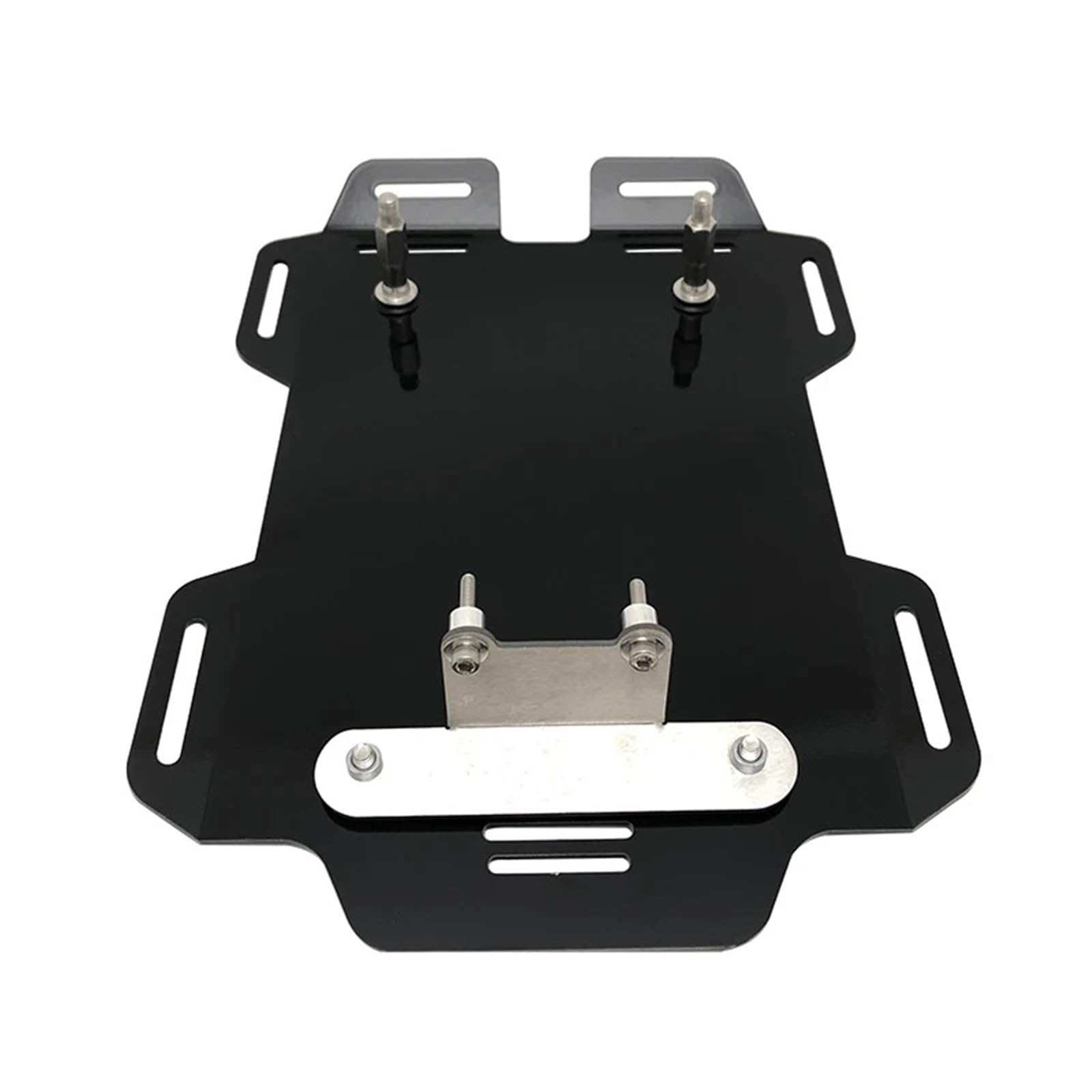 Per Bmw R18 2020-2023 Copertura di protezione telaio motore sotto la piastra paramotore di protezione copertura motore Base del Motore(Black)