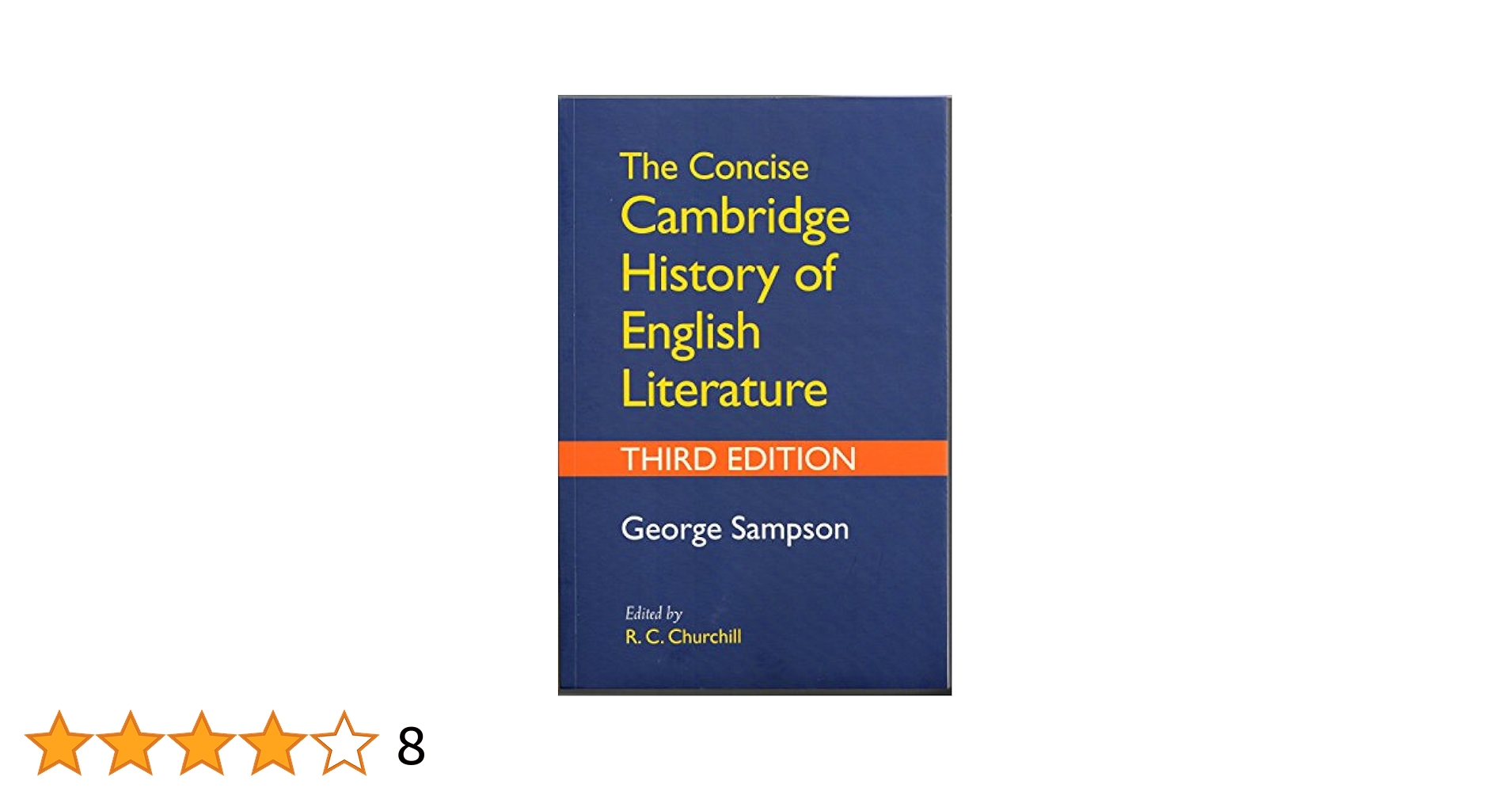 A History of English Literature 第三版 A History of English Literature 第三版 Amazon.co.jp: A