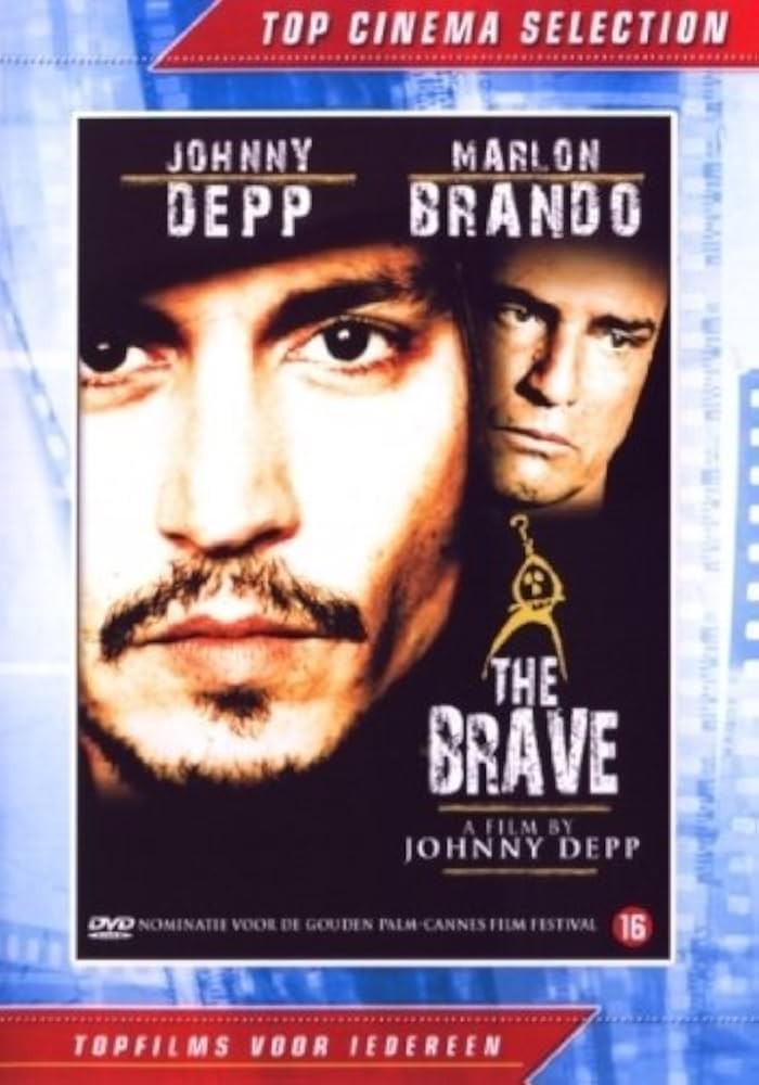 Amazon.com: The Brave : Johnny Depp, Marlon Brando, Frederic