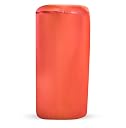 Autofact Premium Speaker Cover for JBL 310 Lightweight Orange Fabric with Dustproof & Scratch-Resistant, Durable & Easy to Carry (Medium Size Speaker Only) gallery image