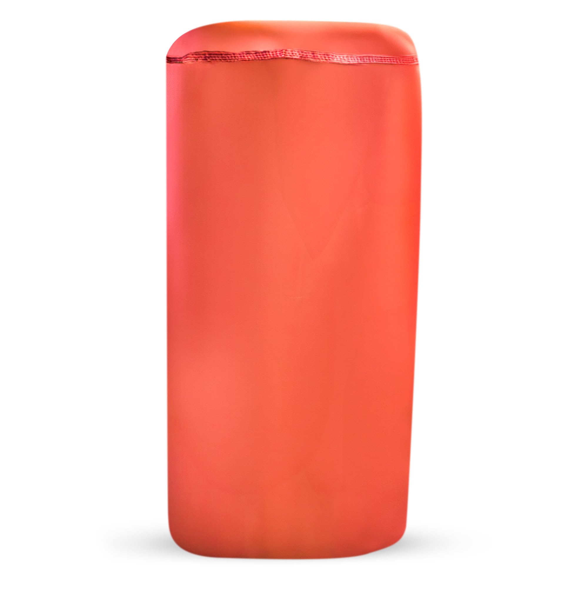 Autofact Premium Speaker Cover for JBL 310 Lightweight Orange Fabric with Dustproof & Scratch-Resistant, Durable & Easy to Carry (Medium Size Speaker Only)-picture-12