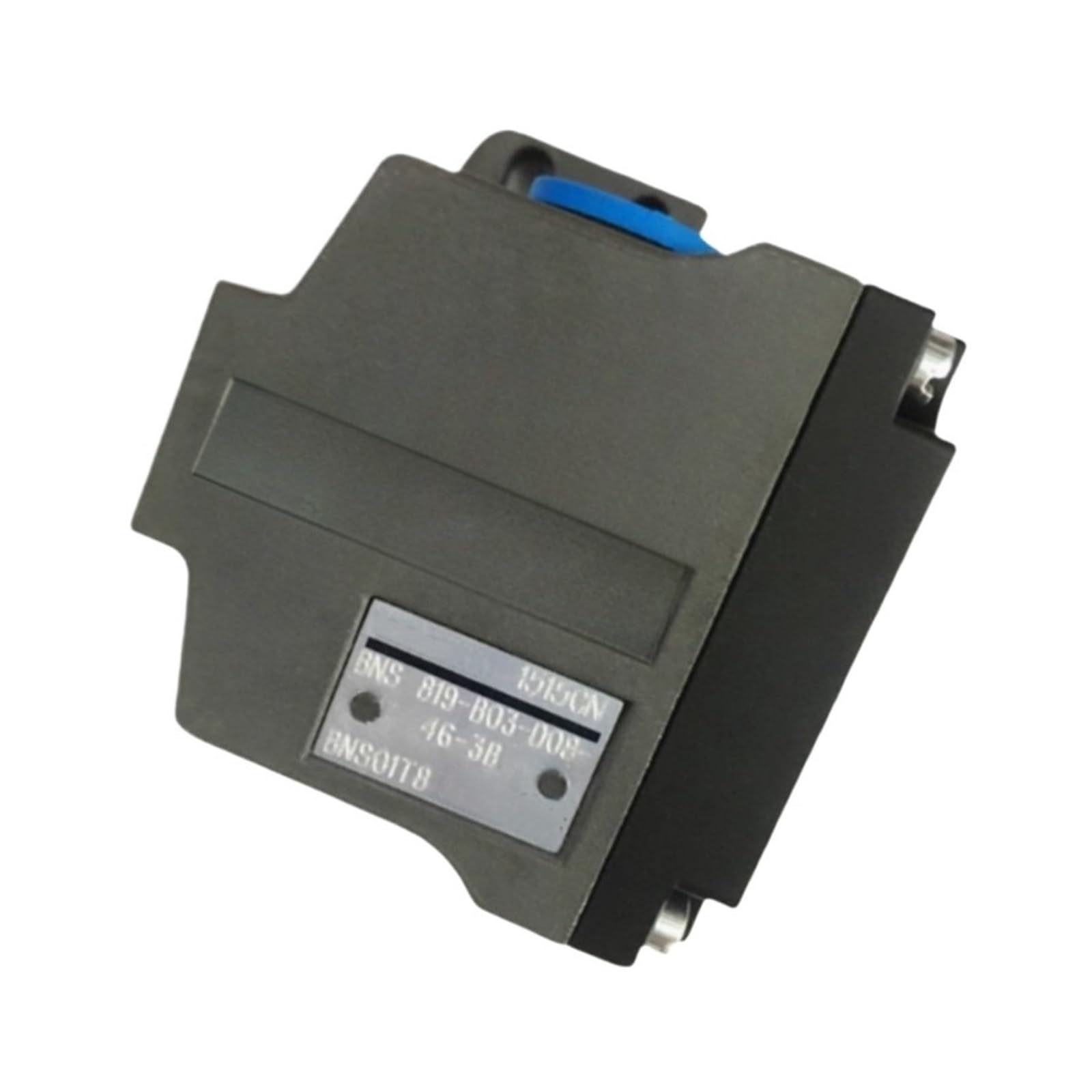 Travel Limit Switch BNS819-B03-D08-46-3B avec boîtier étanche IP67 haute durabilité