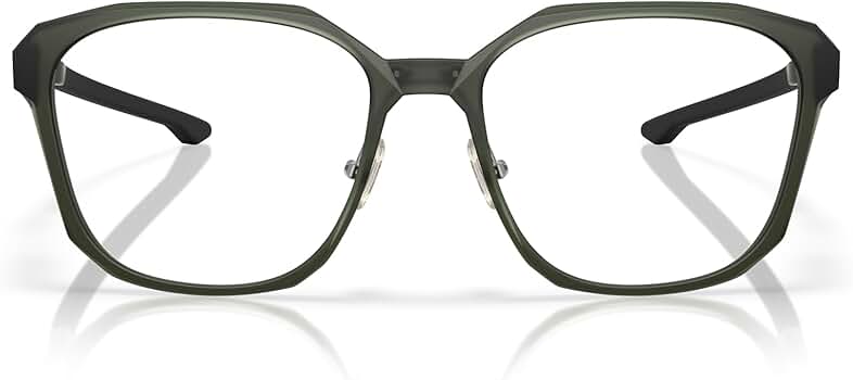 Amazon.com: Oakley Men's OX8193 Slender Square Prescription