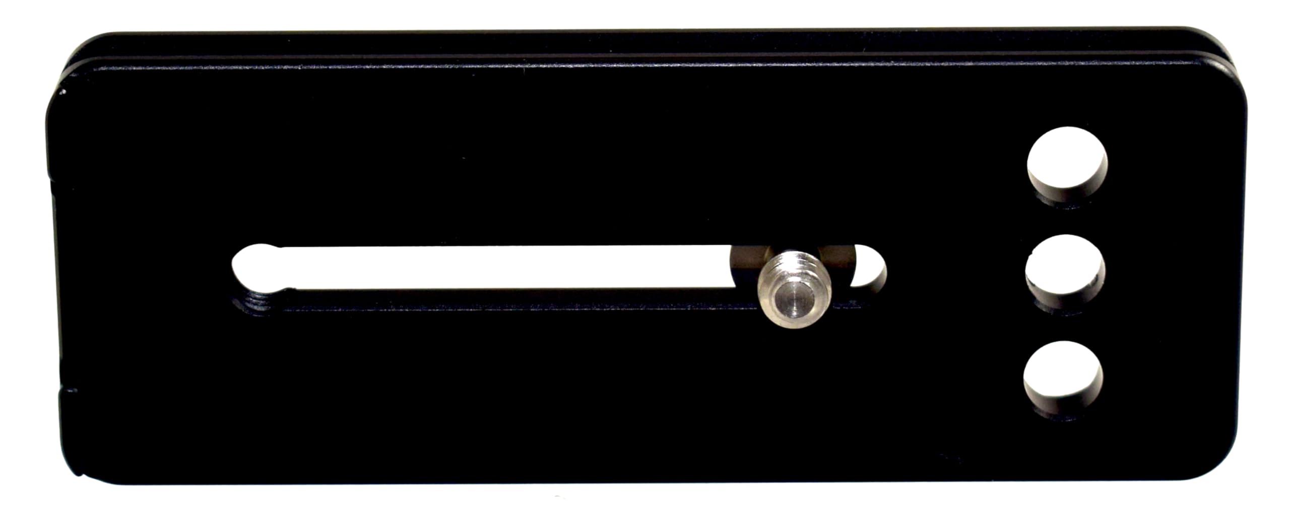 2-Pack Desmond DPL-100 Quick Release Plates - 100mm Arca Swiss Compatible Lens Plates