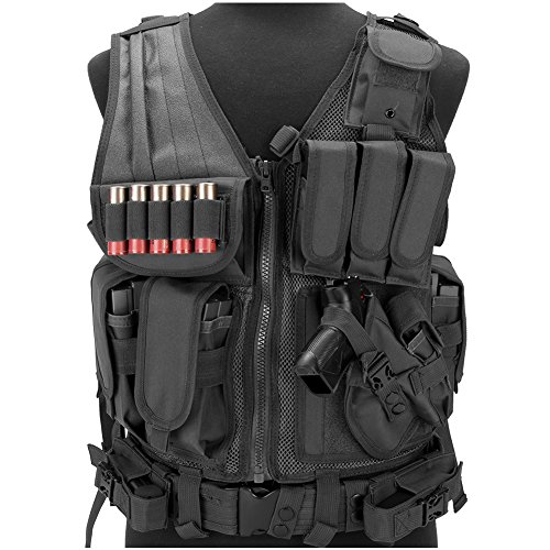 Evike Matrix Cross Draw Tactical Vest