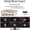 Patrocinado Patrocinado Estás viendo este anuncio basado en la relevancia del producto para tu consulta de búsqueda. Deja comentarios sobre el anuncio Tarjeta gráfica R7 350 4GB GDDR5 128 bits | HDMI nativo x6, PCIe 3.0 x16, DirectX 12 OpenGL 4.5, TDP 55 vatios 8