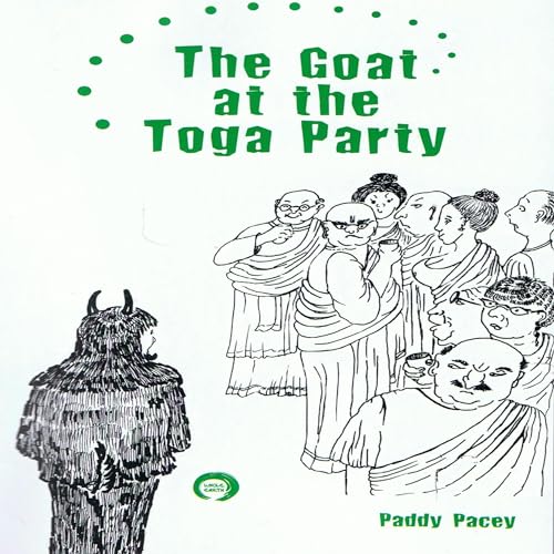The Goat at the Toga Party by Paddy Pacey episode artwork