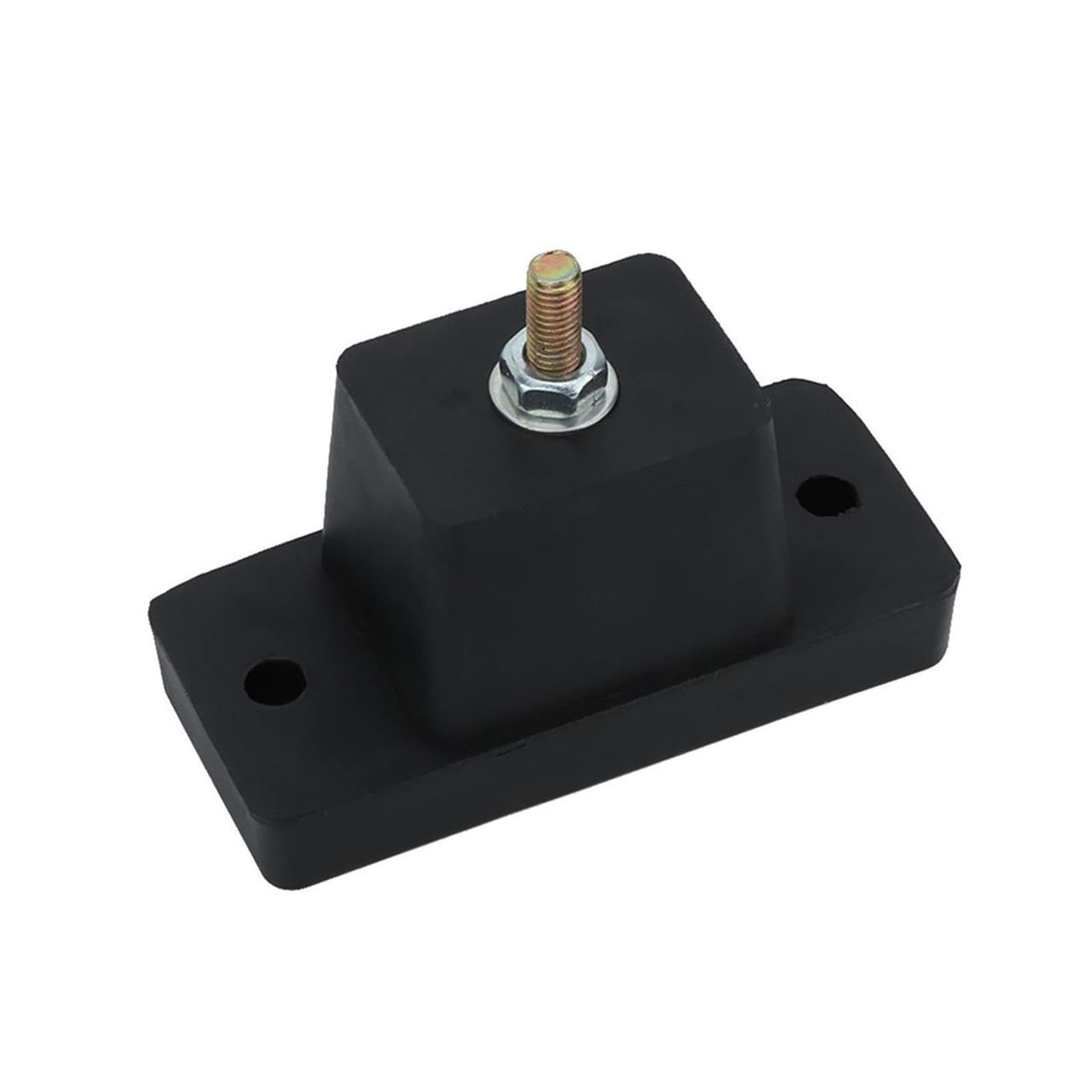 DT34 Cuscino for piedi antiurto con staffa for aria condizionata esterna da 8 pezzi