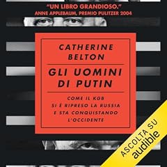 Gli uomini di Putin copertina