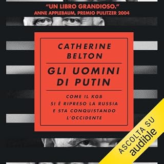Gli uomini di Putin copertina