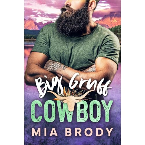 Big Gruff Cowboy (Courage County) by Mia Brody episode artwork