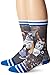 Stance Men's Shaq Penny Orlando Magic Crew Socks