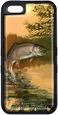 iPhone 6 TUFF Cover- Trout Fish
