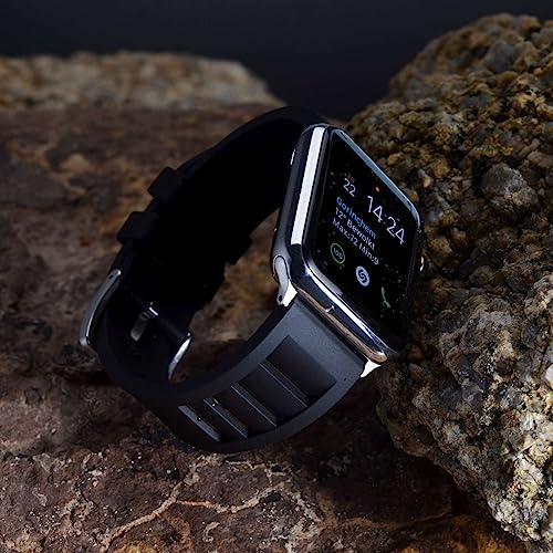 Anbeer Cinturino Compatibili con Apple Watch 49mm